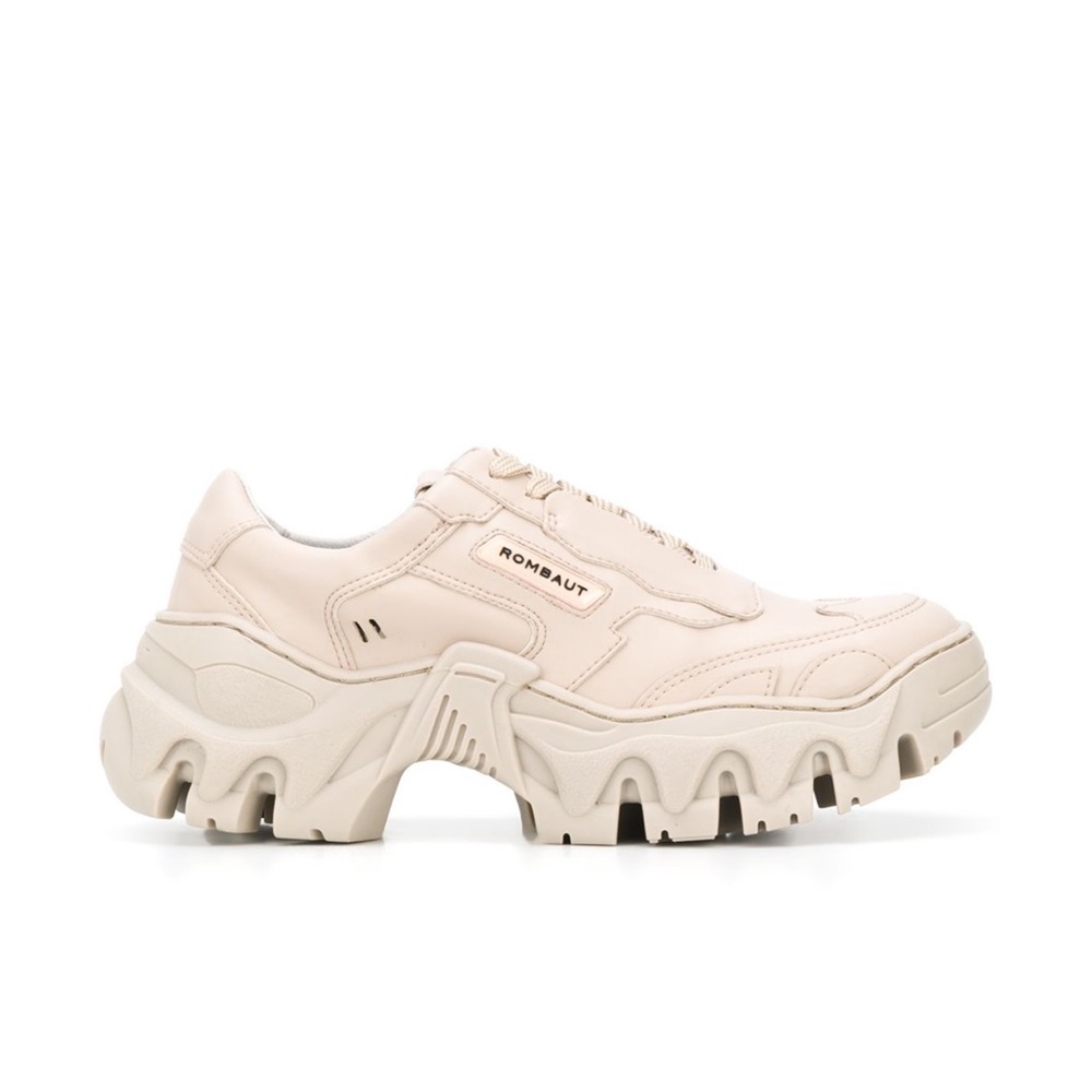 Rombaut chunky low top sneakers